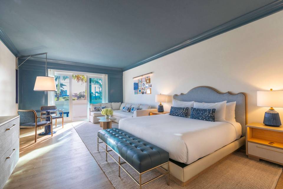 The Seagate Guest Room