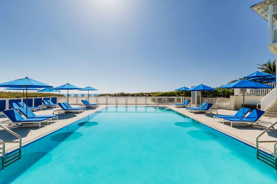 The Seagate Beach Club