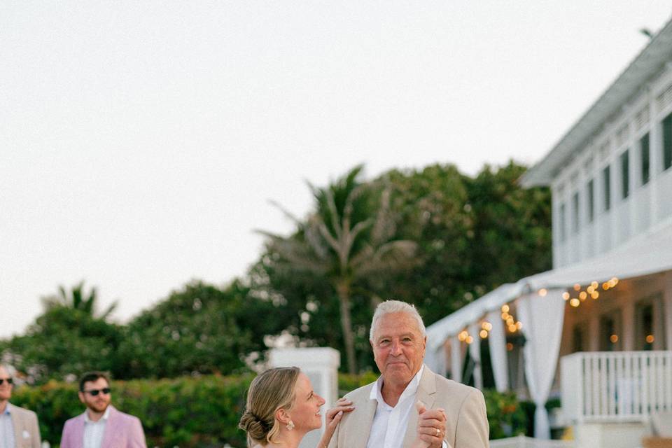 Beach Club Reception
