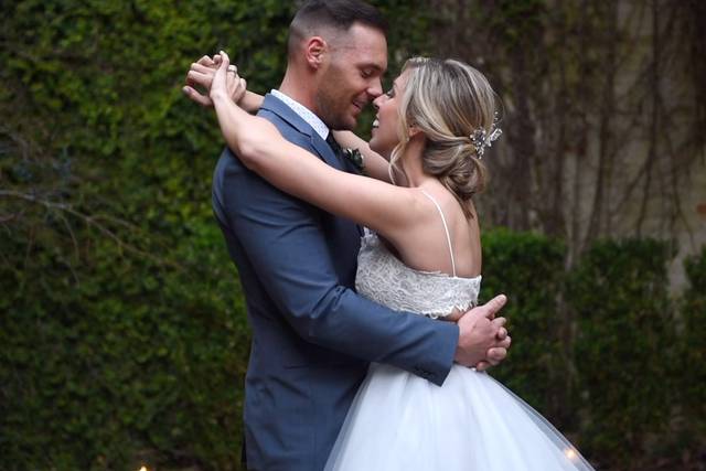 Kahli wedding