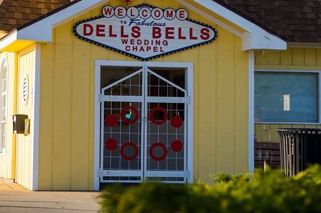 Dells Bells Wedding Chapel