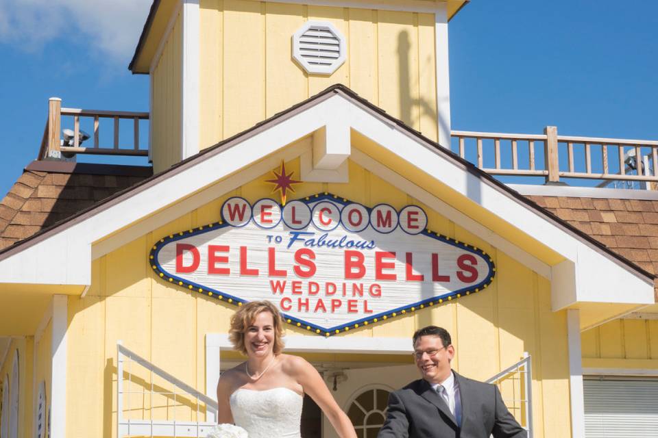 Dells Bells Wedding Chapel