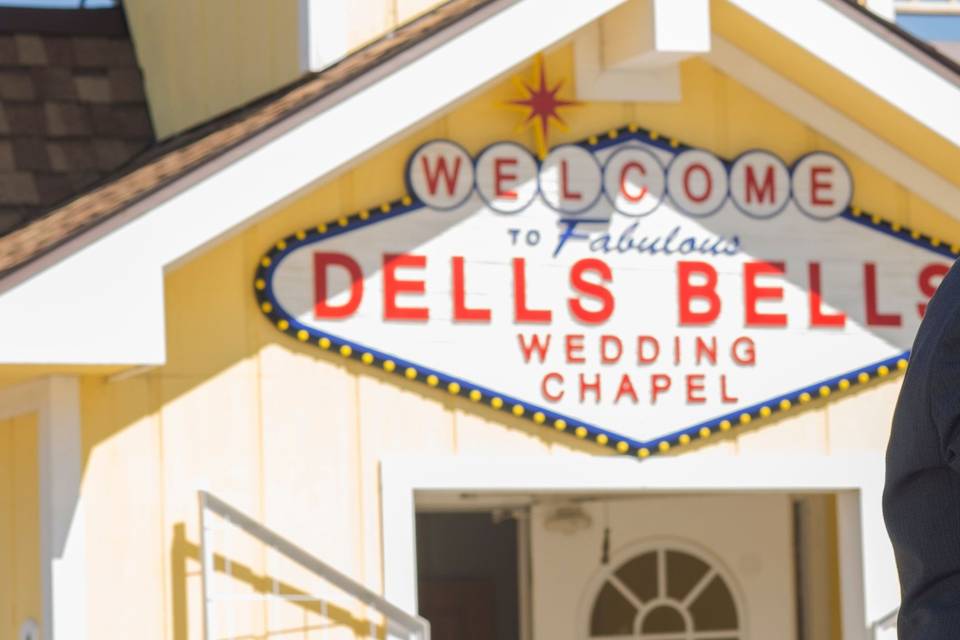 Dells Bells Wedding Chapel