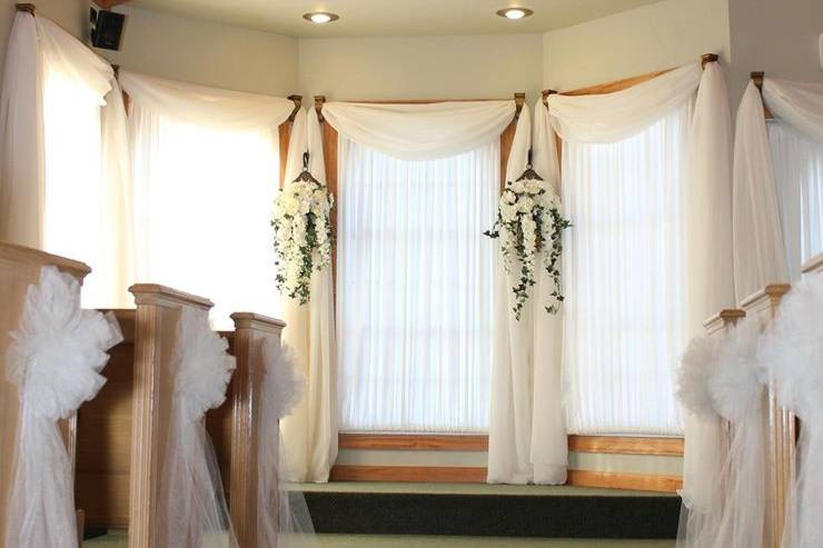 Dells Bells Wedding Chapel