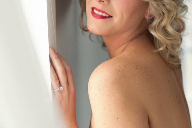 Catherine Kellie - Boudoir