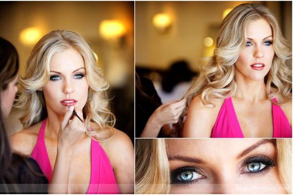 Susana Betancourt Makeup Artist