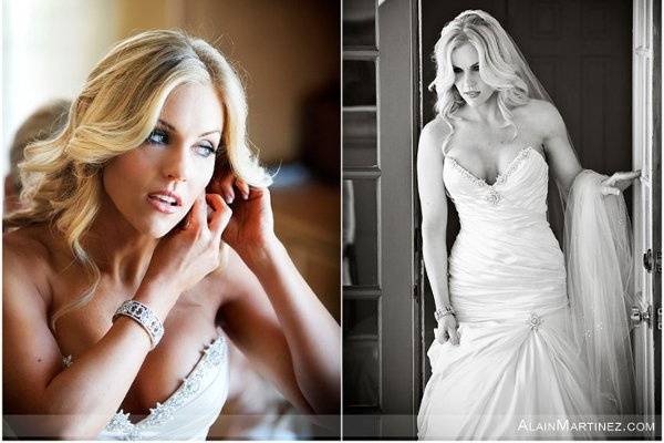 Susana Betancourt Makeup Artist