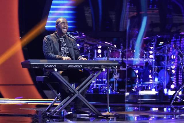 On The Voice