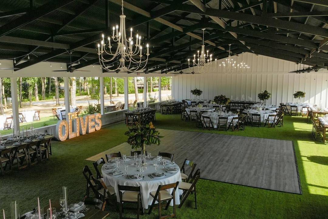The Venues at Twin Creeks Marina & Resort Banquet Halls Winchester