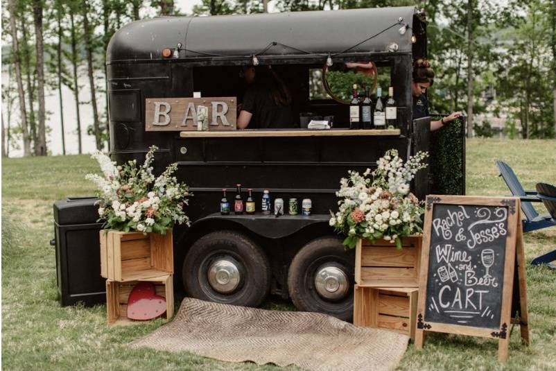 Bar Cart