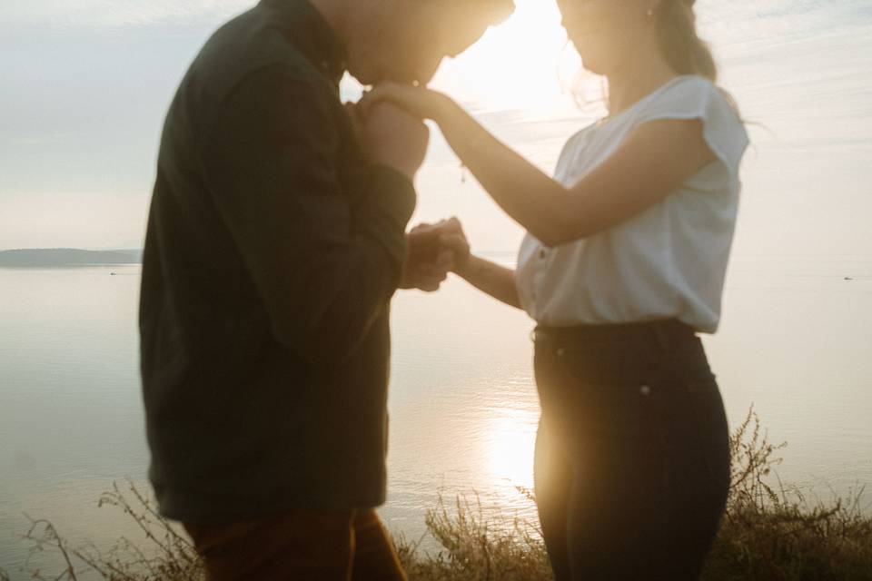 Whidbey Island Engagement