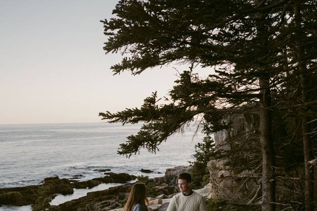 Acadia National Park Session