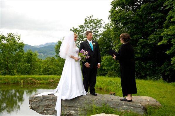 Annie Alexander-Kramer The Parsonne-The Vermont Wedding Officiant