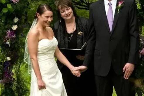 Annie Alexander-Kramer The Parsonne-The Vermont Wedding Officiant