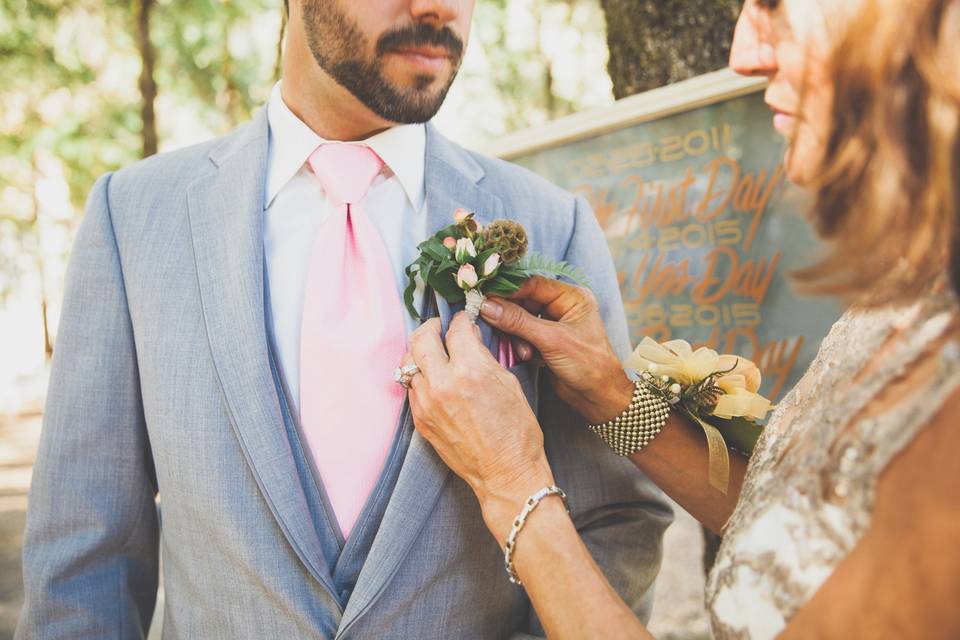 Rustic Roots Floral Design