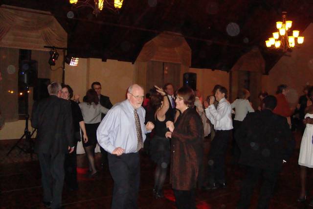 Wedding celebration
