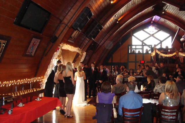 Wedding celebration