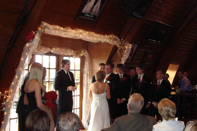 Wedding ceremony