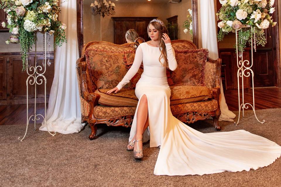 Bridal bells clearance boutique