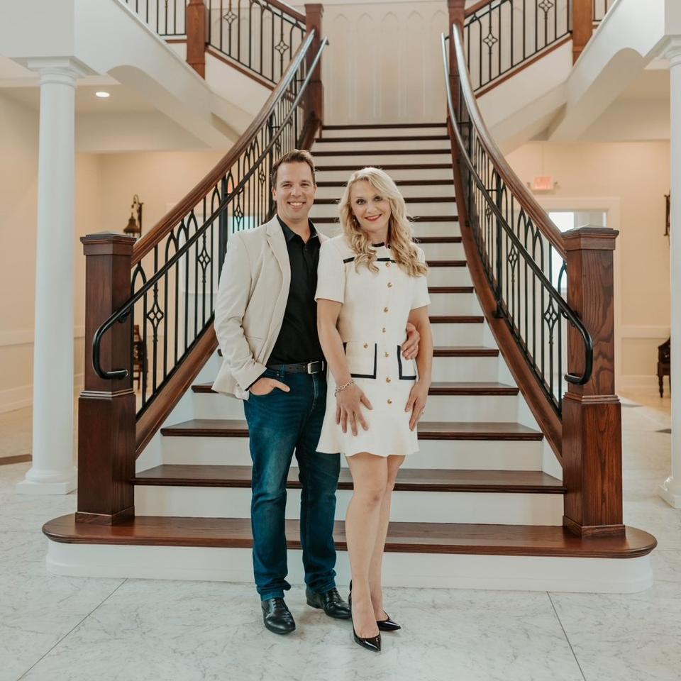 Emily & Evan Manship