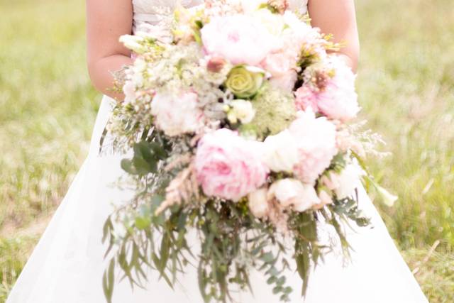The bride