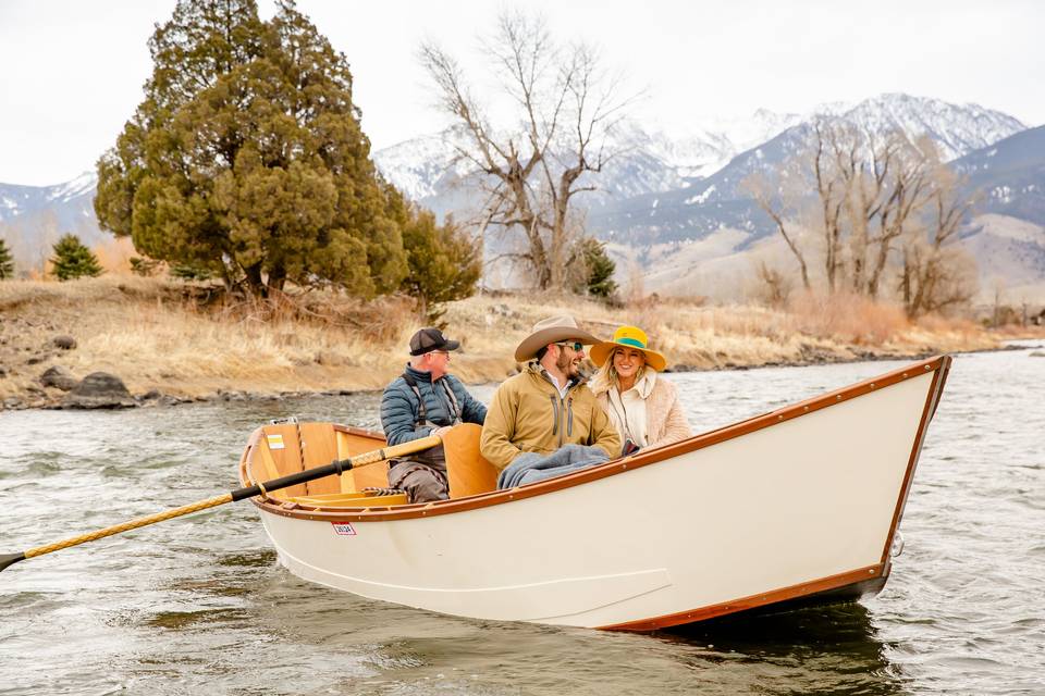 Montana Classic Boat Tours