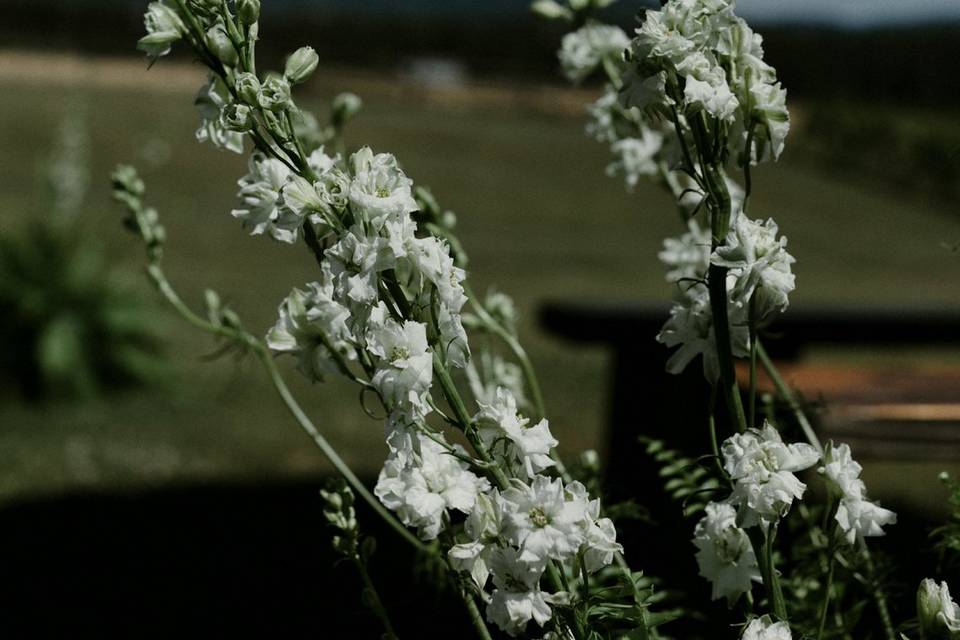 Ceremony flowers