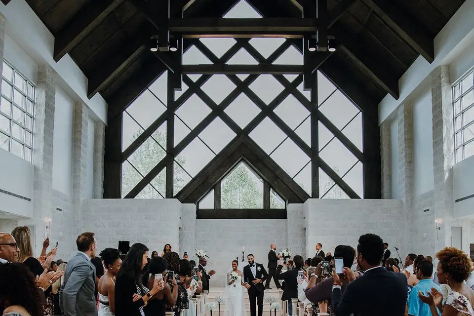 The Chapel On Mcever - Venue - Gainesville Ga - Weddingwire