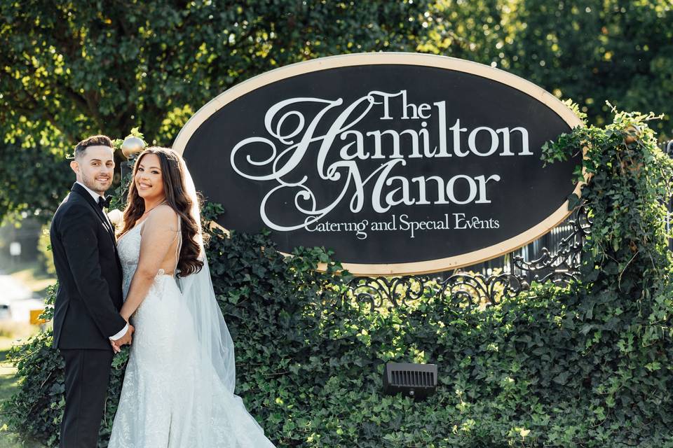 The Hamilton Manor