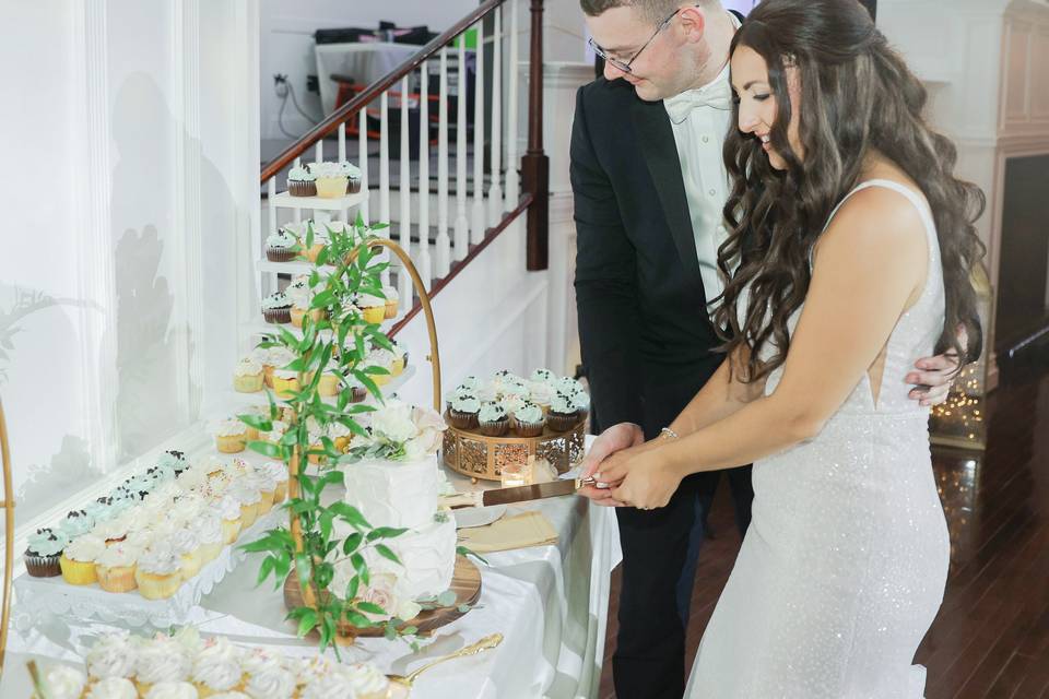 Cupcake Display