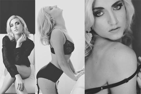 Lindsay Wynne Boudoir