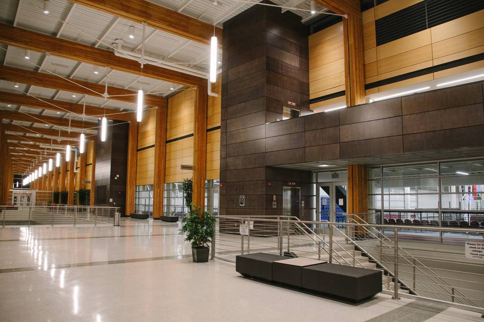 Upper Concourse