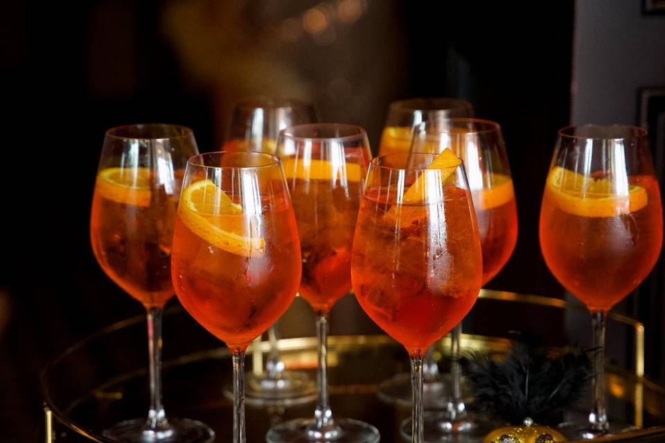 Aperol Cocktail