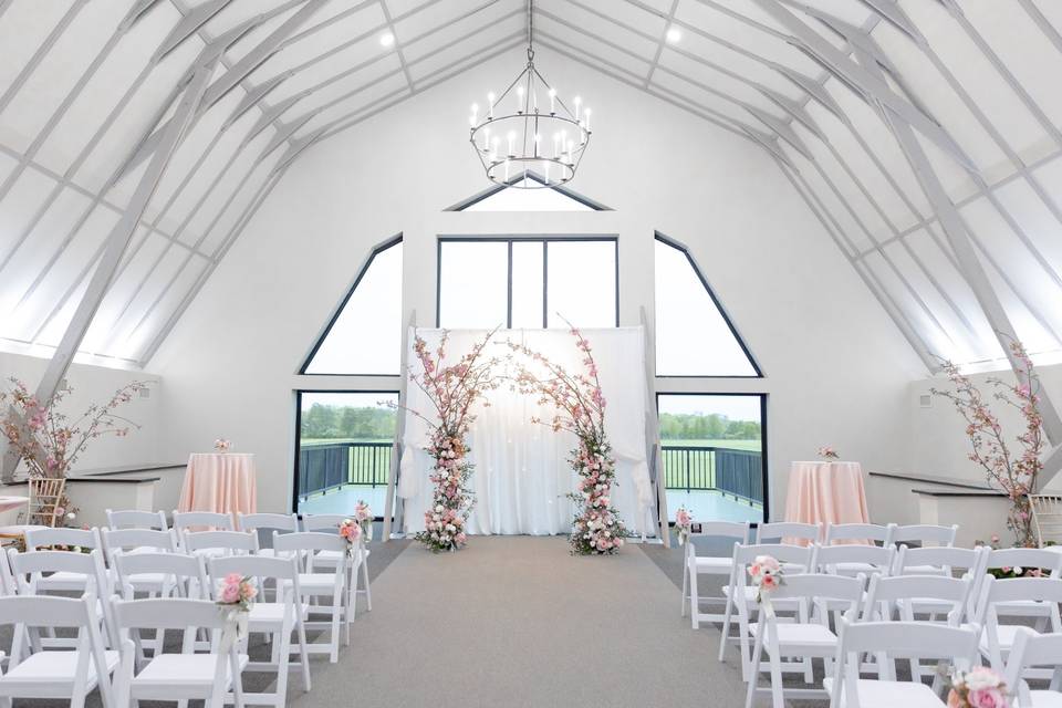 Ceremony room