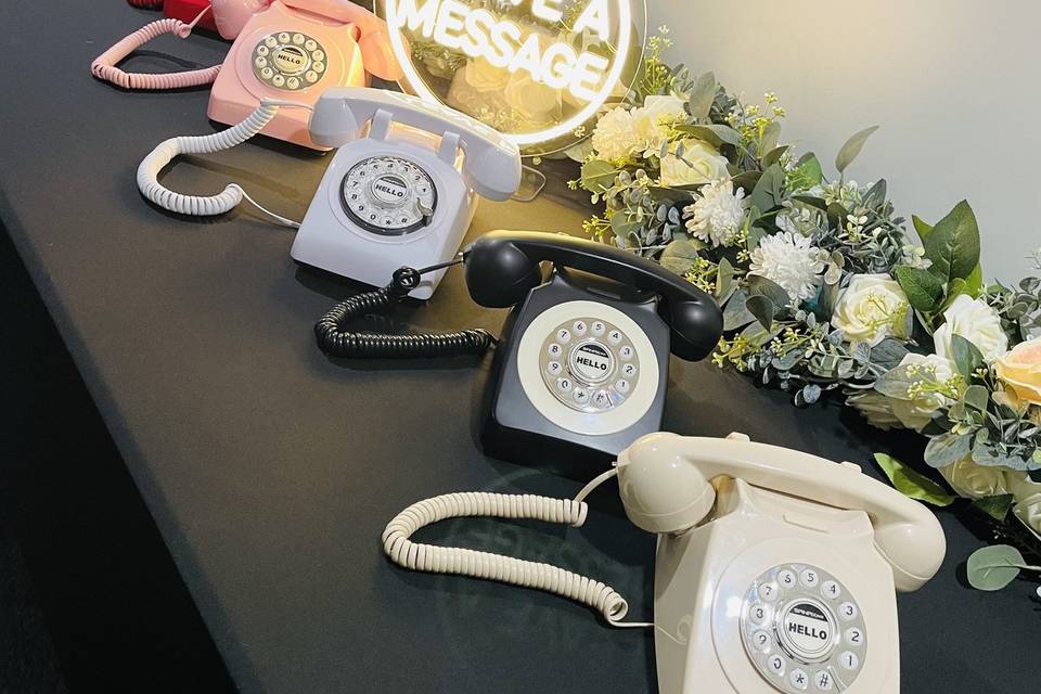 Memorable Moments Rental