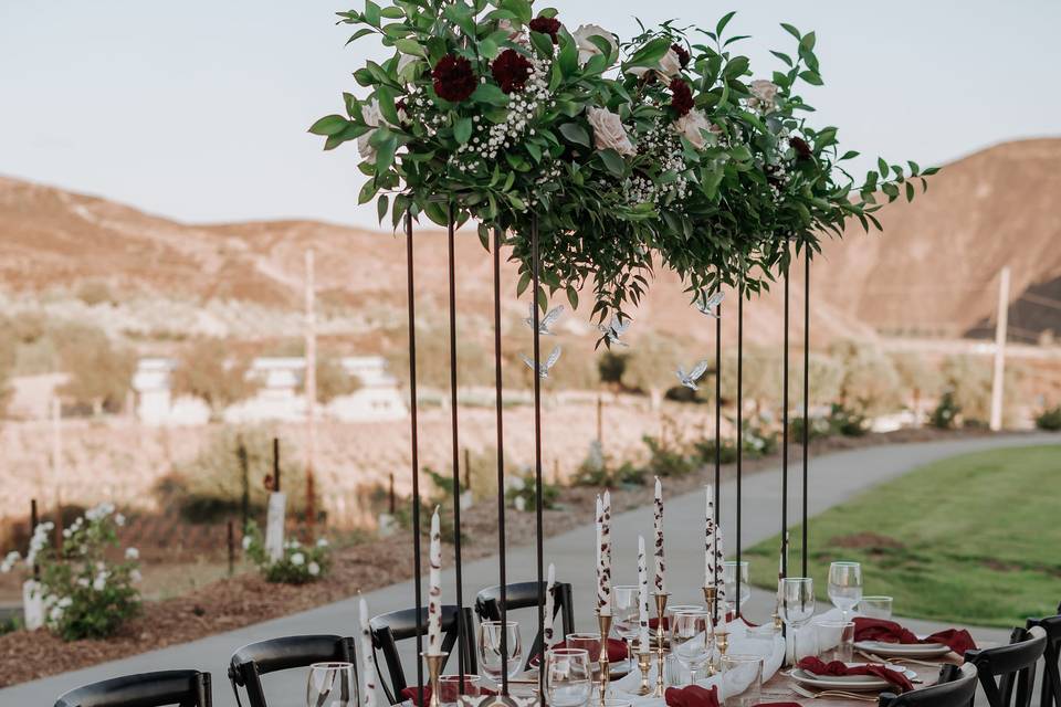 Dinner Table Goals