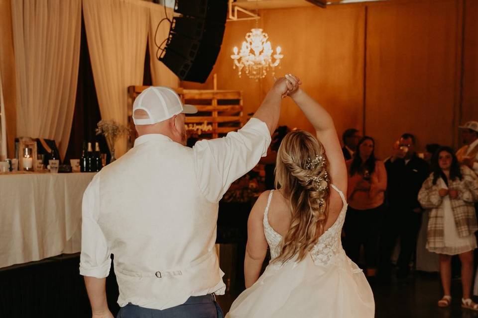 First Dance