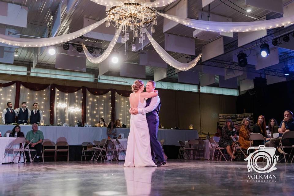 First Dance