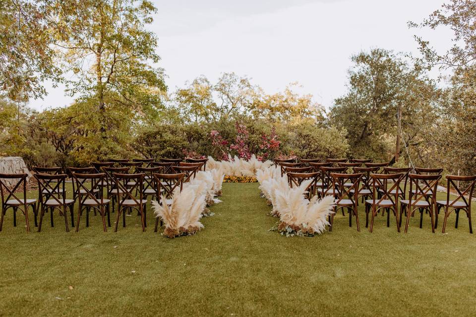 Ceremony Design