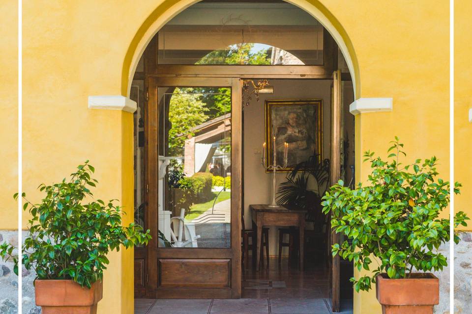 Entrance