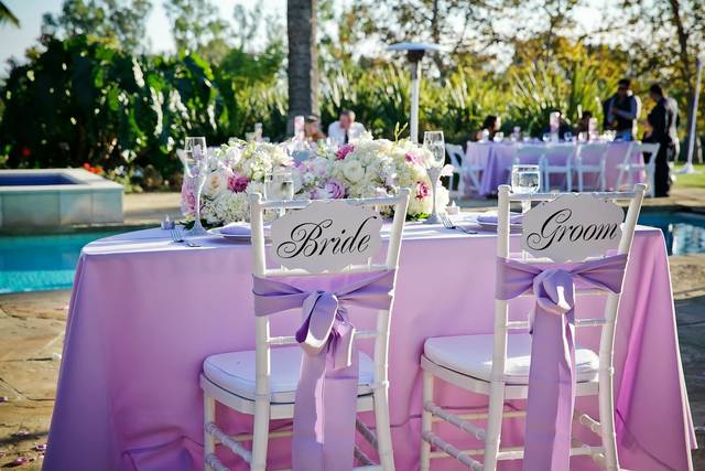 Sweetheart table