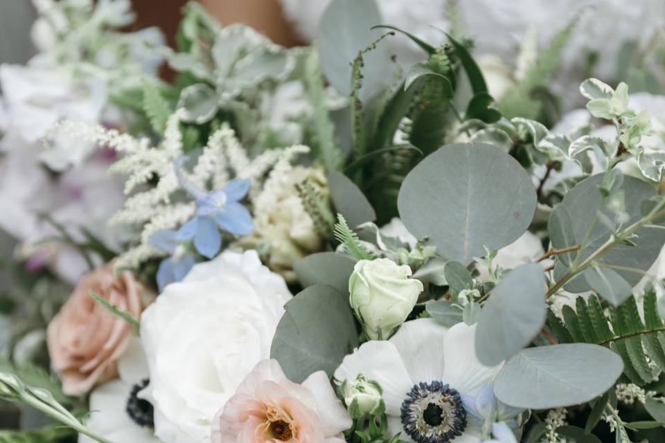 Dallas Wedding Flowers