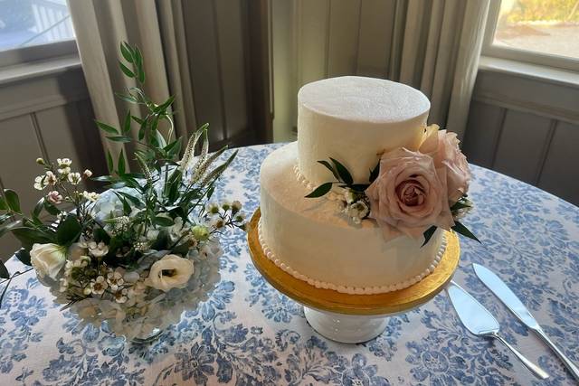 Cutting Cakes
