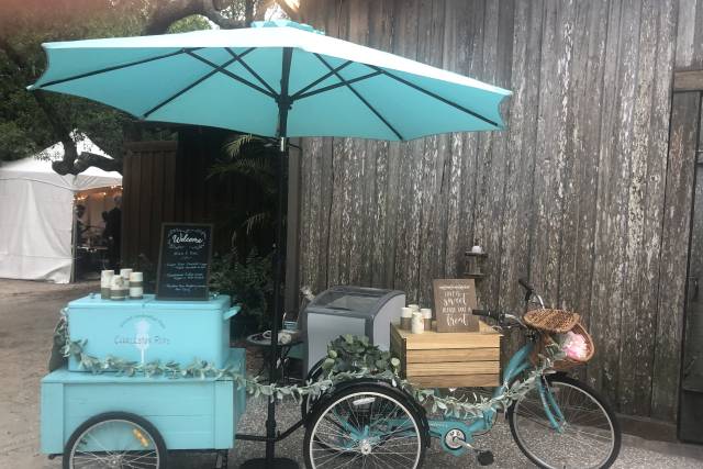 Lowcountry Icicle Bicycle