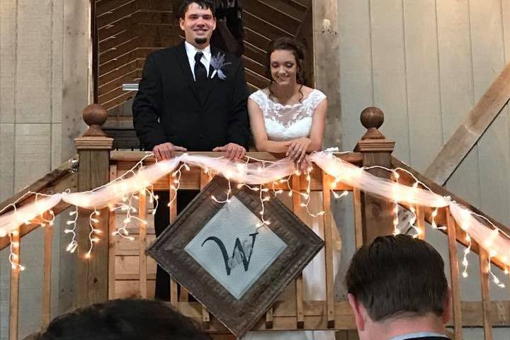 Mr. And Mrs. Webb