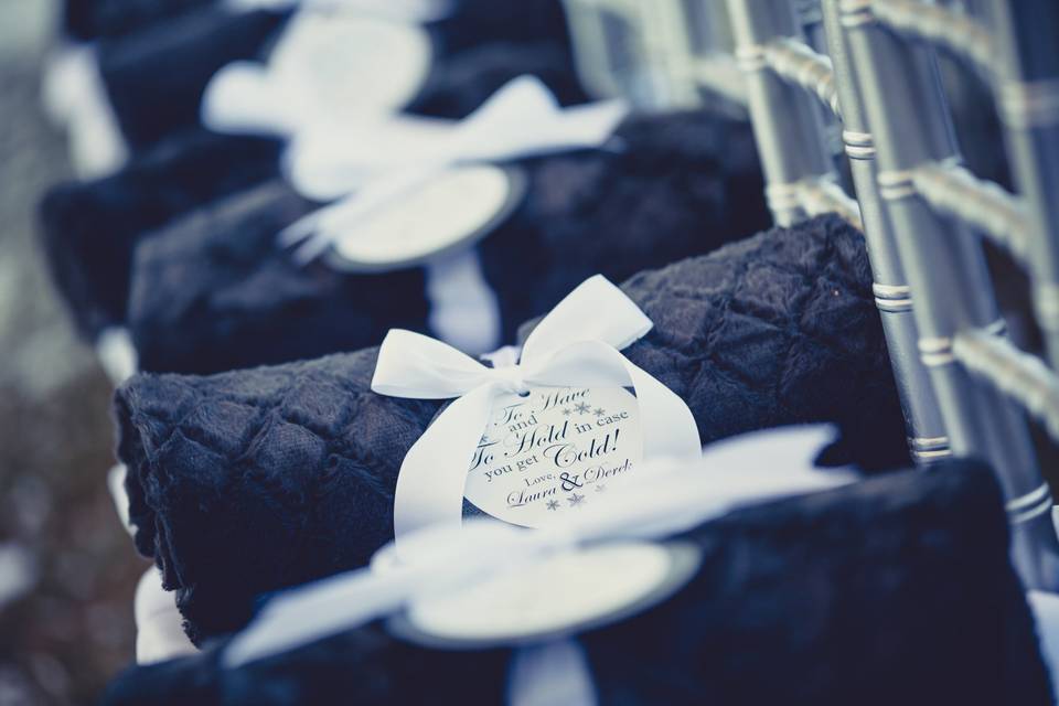 Wedding favors