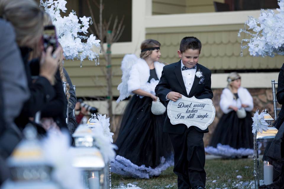 Ring Bearer