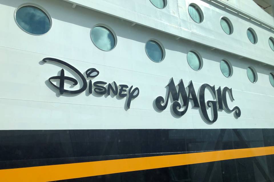 Disney Cruise, Miami
