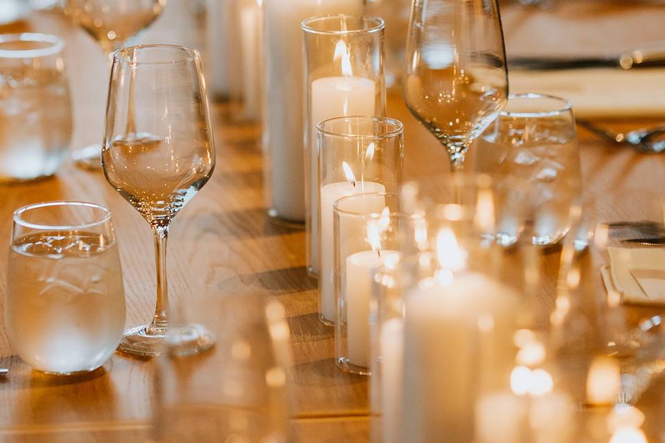 Reception Details