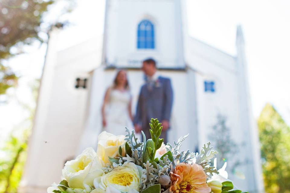 Jim and Stephanie Sutherlin, Wedding Photographers